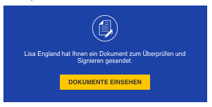 Wie Signiere Ich Ein Docusign Dokument Docusign Supportcenter