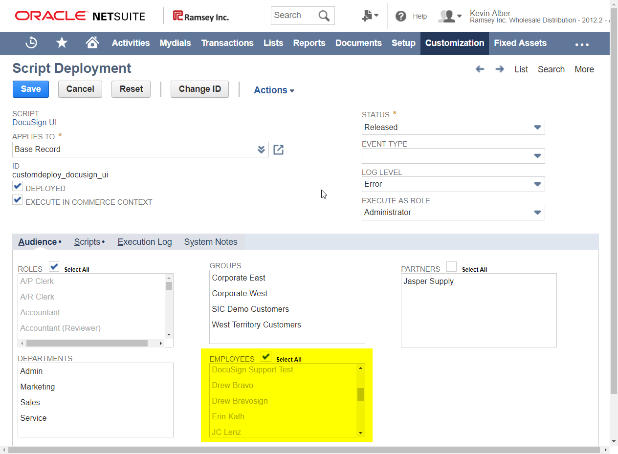 NetSuite-Administrator Prüfungsübungen | Ccsmusic