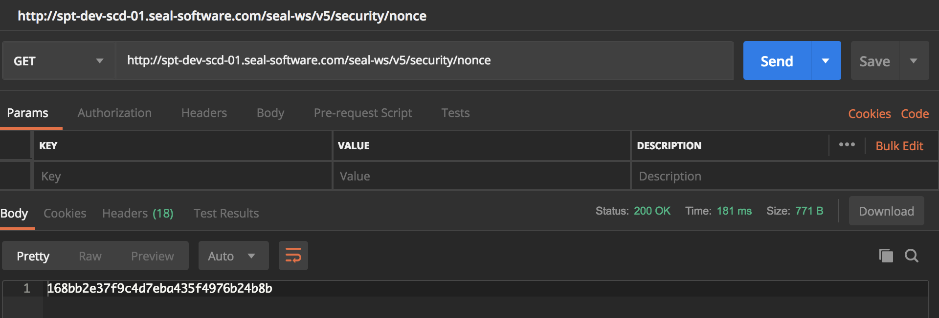 DocuSign Insight - Using Postman to test Insight APIs