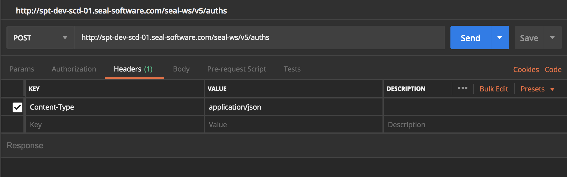DocuSign Insight - Using Postman to test Insight APIs