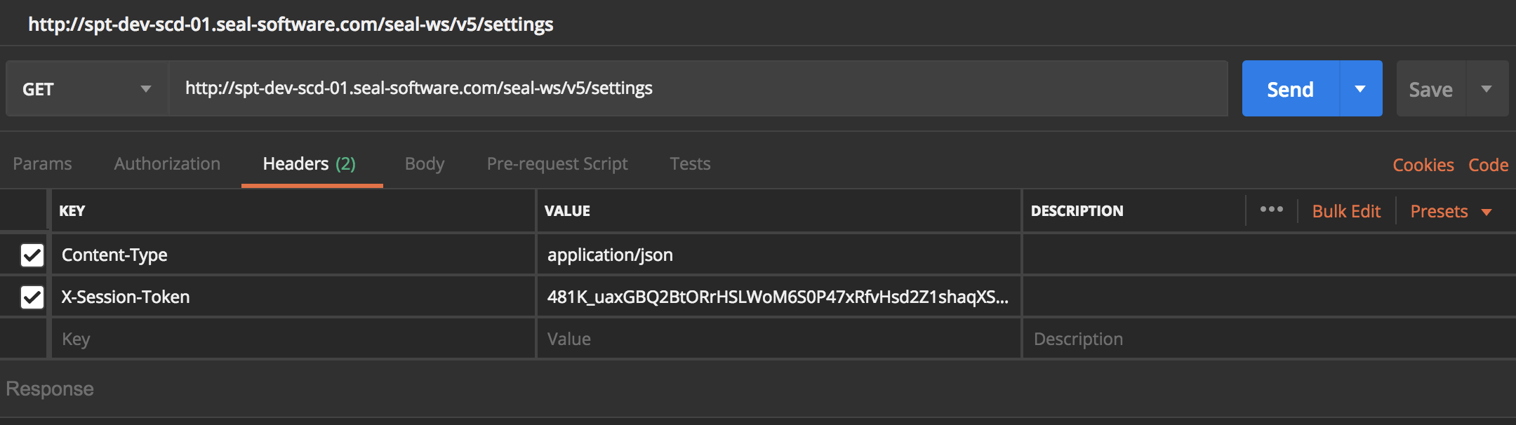 DocuSign Insight - Using Postman to test Insight APIs