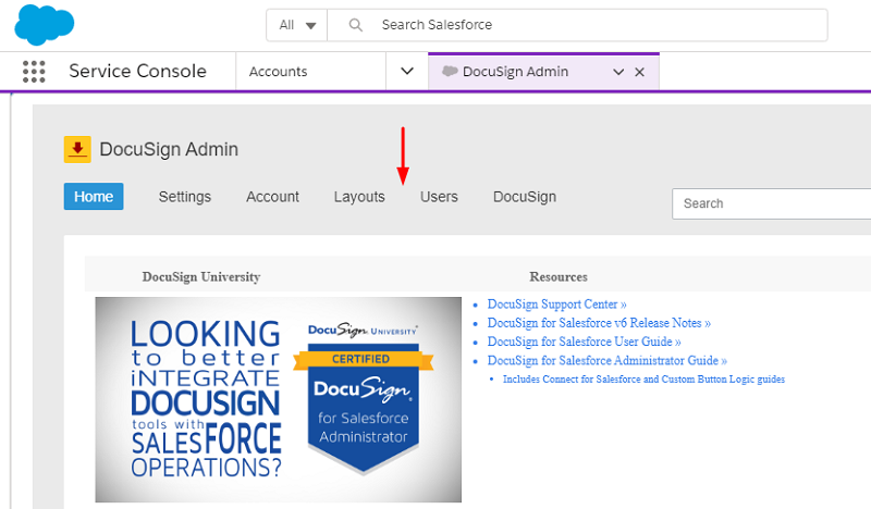 Docusign Esignature For Salesforce Docusign管理 タブに カスタムタグ セクションが表示されない Docusignサポートセンター