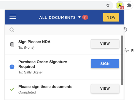 Docusign For Google Googleドライブ Googleドキュメント Google Chrome についてのfaq Docusignサポートセンター