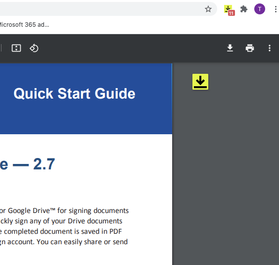 Docusign For Google Googleドライブ Googleドキュメント Google Chrome についてのfaq Docusignサポートセンター