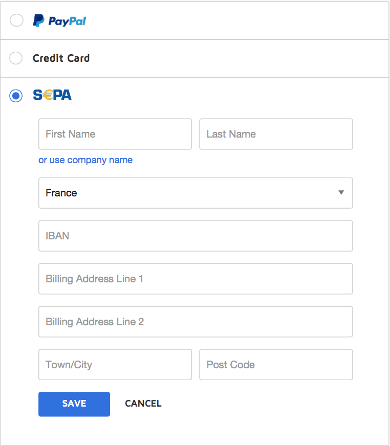 How Do I Update My Payment Information Docusign Support Center