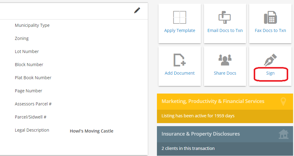 How do I send an envelope from zipForm? DocuSign Support Center