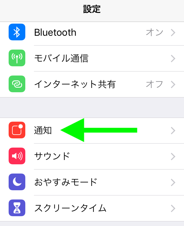 Docusign For Iosモバイルアプリでプッシュ通知を有効または無効にする Ipad Iphone Ipod Touch Docusignサポートセンター