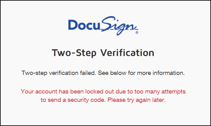 Two Step Verification Your Account Has Been Locked Out Due - do not turn on the 2 step verification in roblox