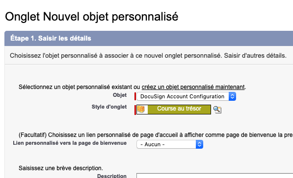 Comment Reconfigurer Docusign Esignature Pour Salesforce