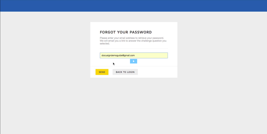 Video: Password Reset