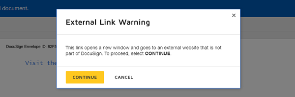 how-do-i-create-a-hyperlink-in-docusign