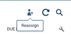 Docusign CLM: Reassign workflow tasks