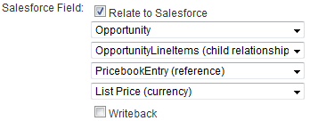 Merge fields settings for custom tags