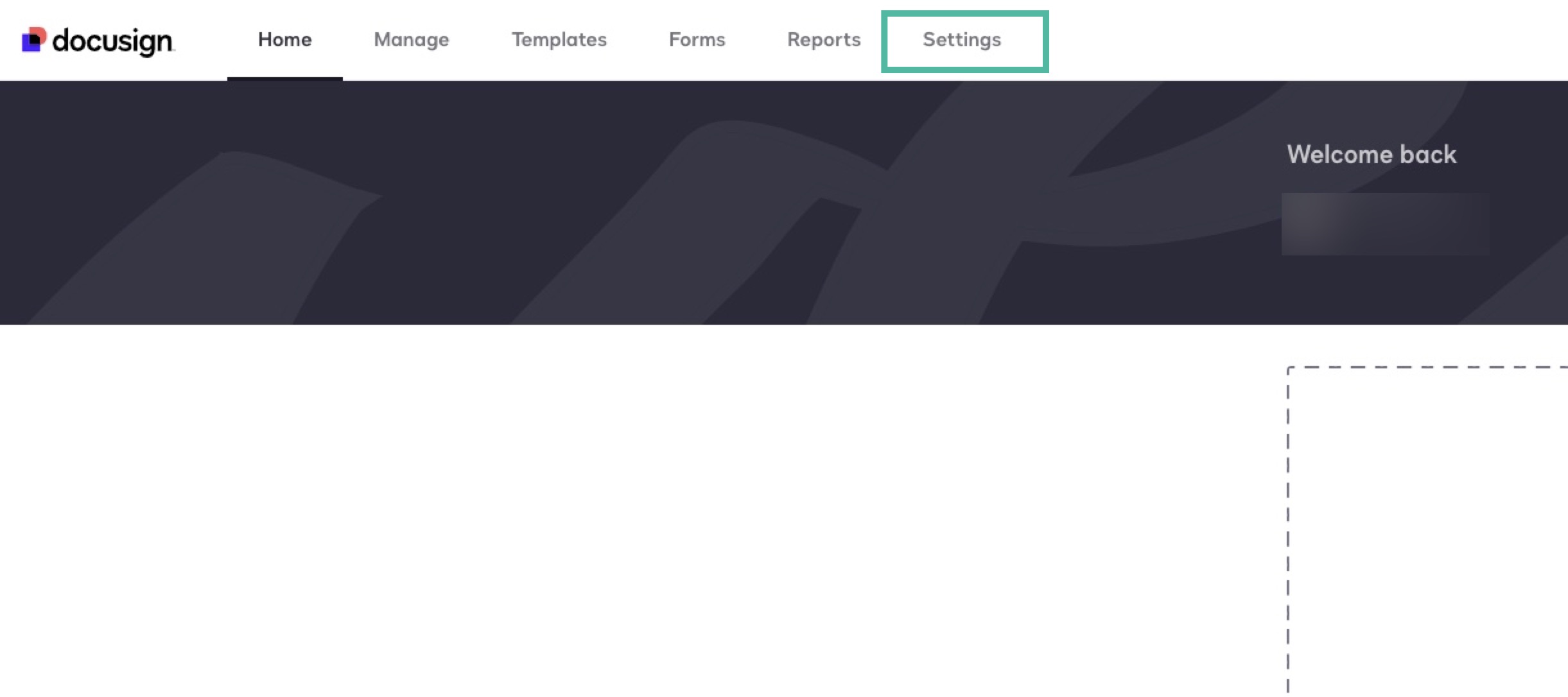 How do I use Docusign to read and write documents to my Box account?