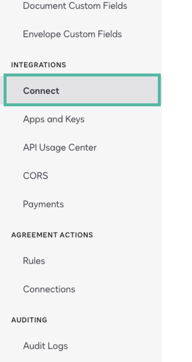 How do I use Docusign to read and write documents to my Box account?