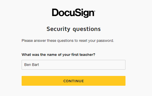 Won't let me sign in after changing my password - The  Community