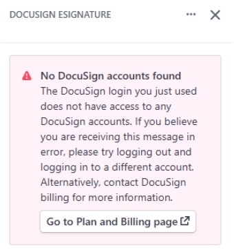 docusign email bounced error