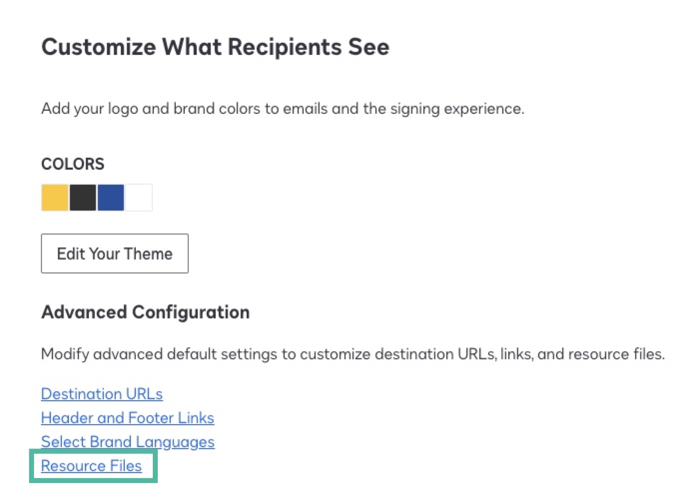 How to disable location tracking during signing?