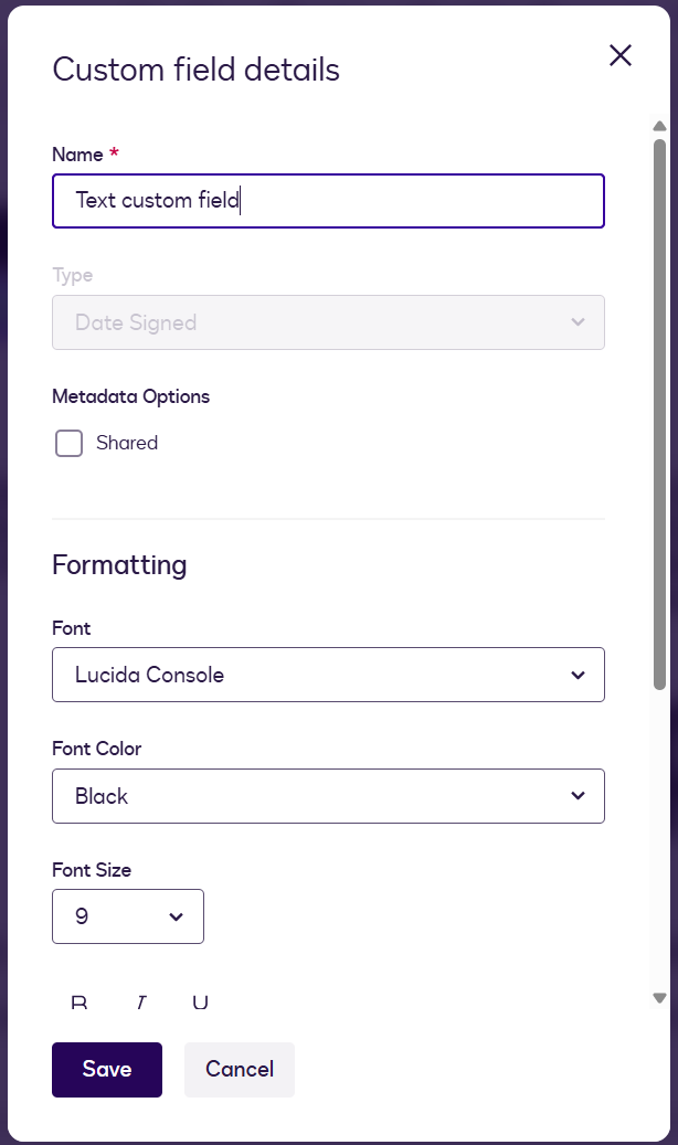 How to transfer custom tags via template to a different account