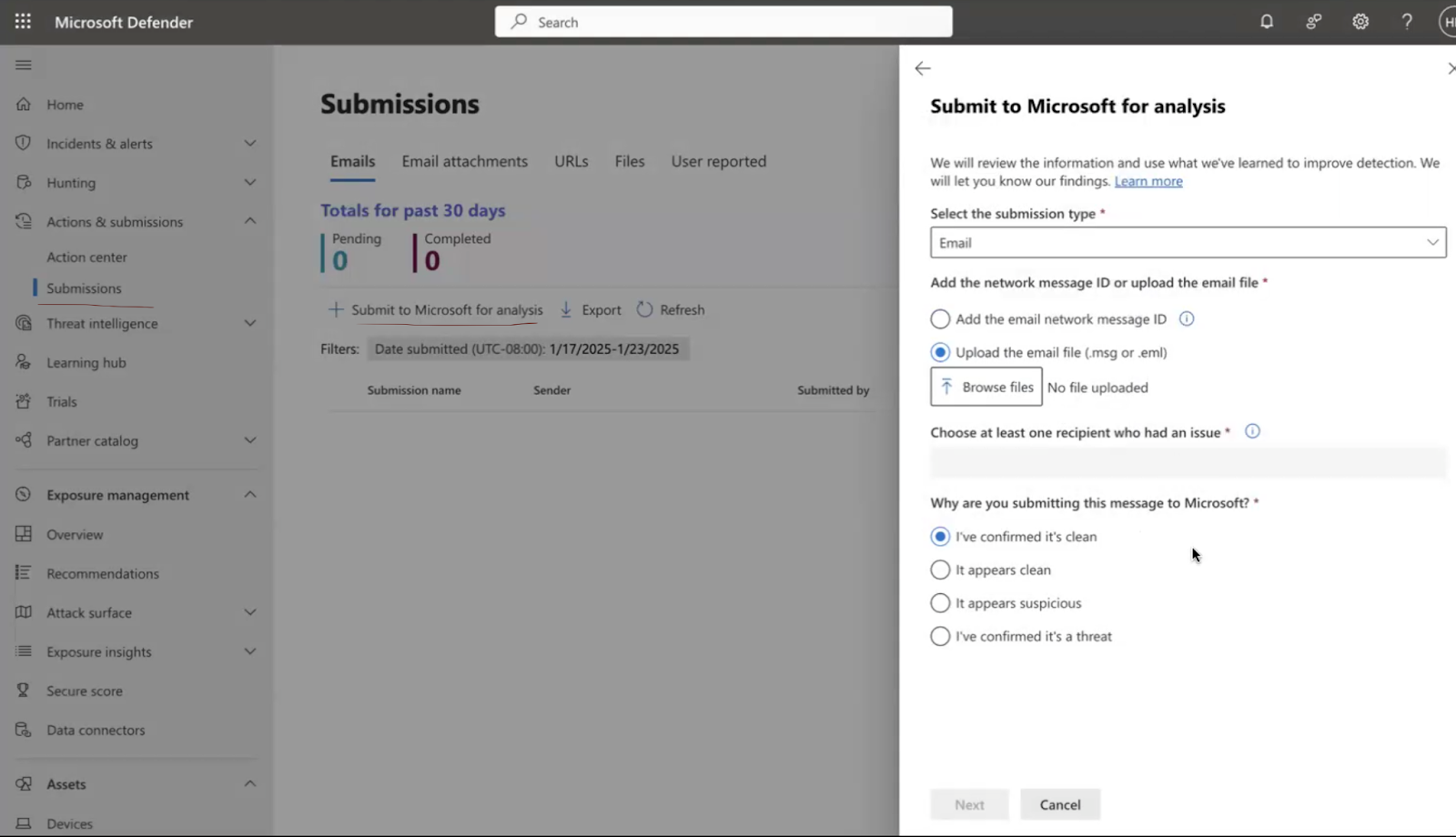 Envelope recipients with Microsoft emails not receiving email ...